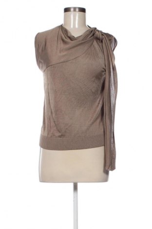 Pulover de femei Zara, Mărime S, Culoare Bej, Preț 168,00 Lei