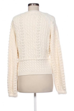 Dámsky pulóver Zara, Veľkosť S, Farba Kremová, Cena  13,63 €