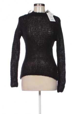 Damski sweter Zara, Rozmiar S, Kolor Czarny, Cena 156,75 zł