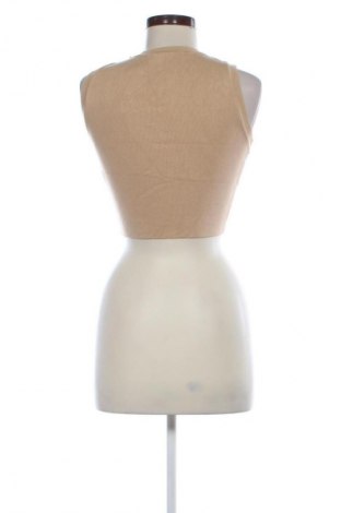 Damenpullover Zara, Größe M, Farbe Beige, Preis 18,99 €