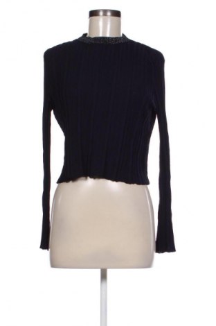 Damski sweter Zara, Rozmiar S, Kolor Niebieski, Cena 62,07 zł
