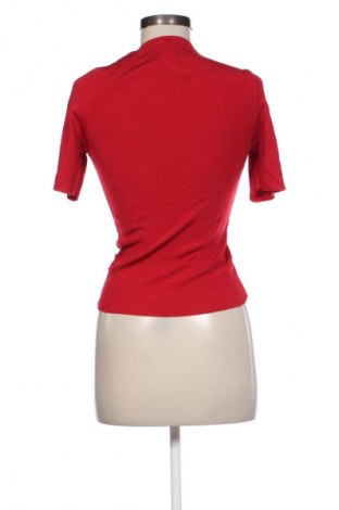 Dámský svetr Zara, Velikost S, Barva Červená, Cena  342,00 Kč