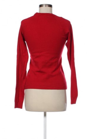 Γυναικείο πουλόβερ Zara, Μέγεθος M, Χρώμα Κόκκινο, Τιμή 13,82 €