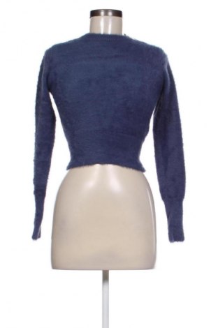 Női pulóver Zara, Méret S, Szín Kék, Ár 5 400 Ft