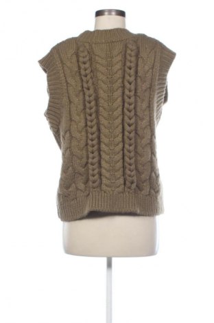 Pulover de femei Zara, Mărime S, Culoare Auriu, Preț 71,72 Lei
