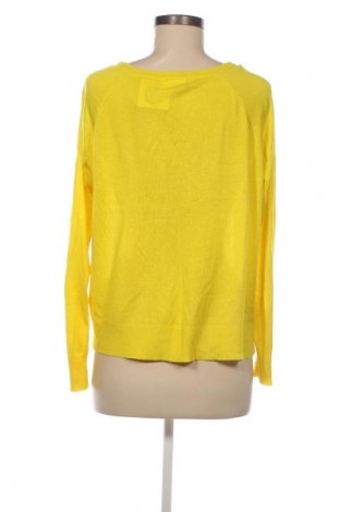 Pulover de femei Zara, Mărime L, Culoare Galben, Preț 71,05 Lei