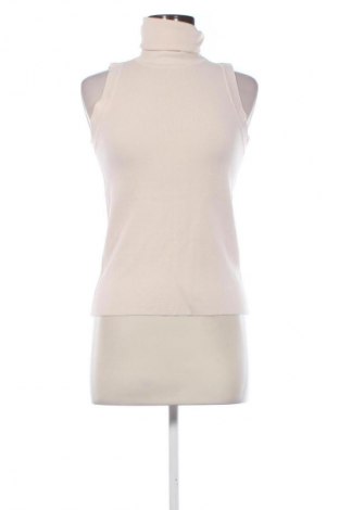 Pulover de femei Zara, Mărime L, Culoare Ecru, Preț 71,05 Lei