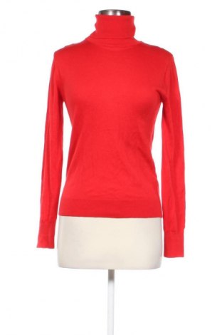Damski sweter Zara, Rozmiar L, Kolor Czerwony, Cena 62,07 zł