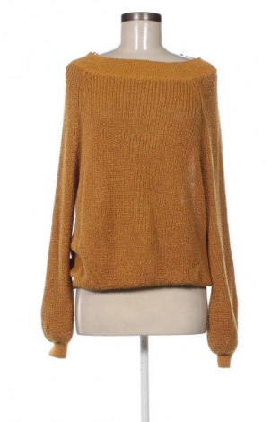 Női pulóver Zara, Méret L, Szín Narancssárga
, Ár 5 400 Ft