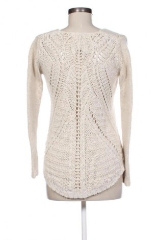 Pulover de femei Zara Knitwear, Mărime S, Culoare Bej, Preț 76,27 Lei