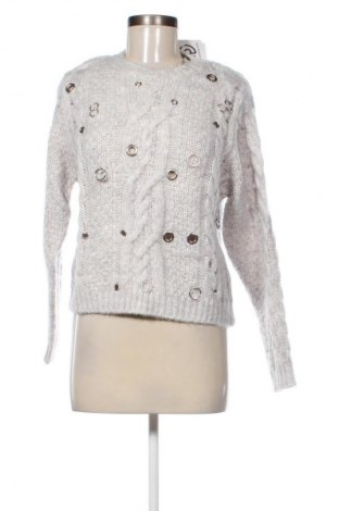 Damenpullover Zara Knitwear, Größe M, Farbe Grau, Preis € 14,00