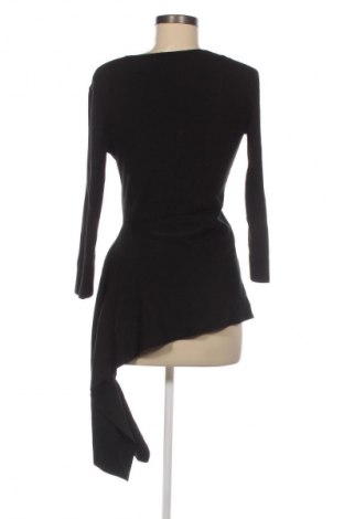 Дамски пуловер Zara Knitwear, Размер S, Цвят Черен, Цена 26,65 лв.