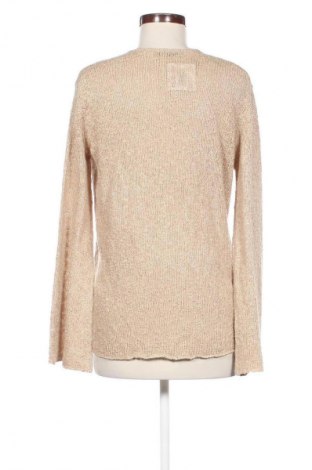 Női pulóver Zara Knitwear, Méret M, Szín Bézs, Ár 5 400 Ft