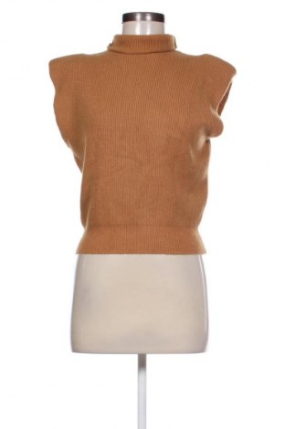 Pulover de femei Zuiki, Mărime M, Culoare Maro, Preț 79,45 Lei
