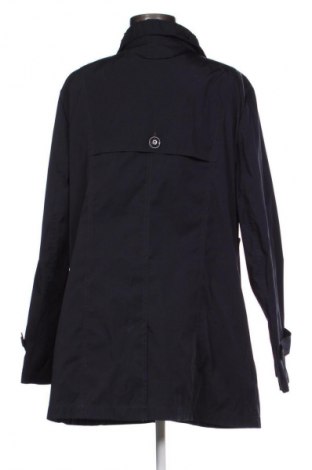 Damen Trench Coat Charles Vogele, Größe XL, Farbe Blau, Preis € 22,37