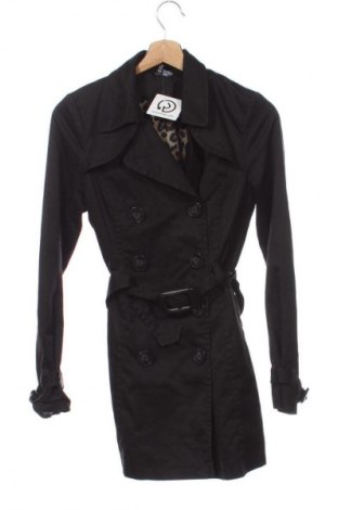 Női viharkabát H&M Divided, Méret XS, Szín Fekete, Ár 14 076 Ft