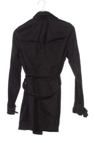 Női viharkabát H&M Divided, Méret XS, Szín Fekete, Ár 14 076 Ft