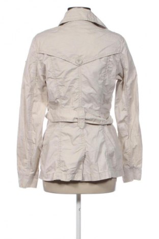 Damen Trenchcoat Q/S by S.Oliver, Größe L, Farbe Beige, Preis 50,29 €