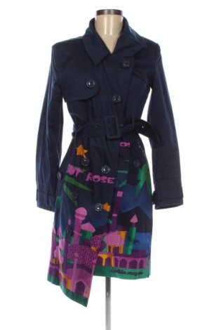 Damen Trench Coat Rosalita McGee, Größe M, Farbe Mehrfarbig, Preis € 79,00