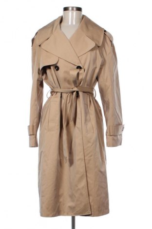 Trench de femei Tu, Mărime M, Culoare Bej, Preț 178,95 Lei