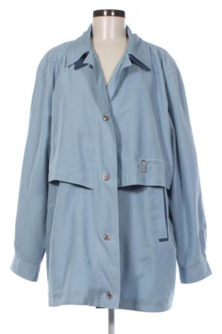 Damen Trench Coat Unbranded, Größe XXL, Farbe Blau, Preis € 15,76