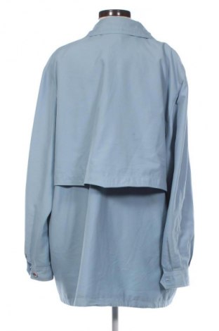 Damen Trench Coat Unbranded, Größe XXL, Farbe Blau, Preis € 15,76