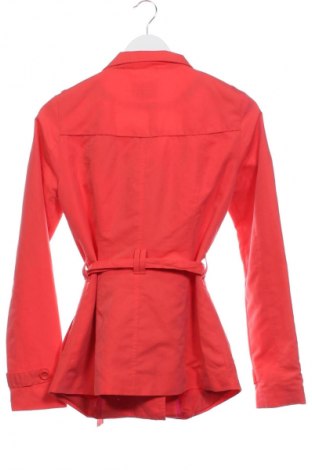 Damen Trenchcoat Vero Moda, Größe XS, Farbe Orange, Preis 65,53 €