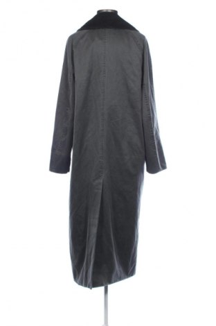 Damen Trench Coat Weekday, Größe S, Farbe Grau, Preis € 66,50