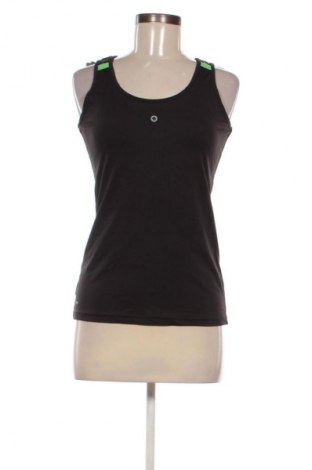 Damski sportowy top ALEX, Rozmiar L, Kolor Czarny, Cena 49,99 zł