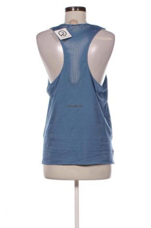 Damski sportowy top ASICS, Rozmiar M, Kolor Niebieski, Cena 111,99 zł