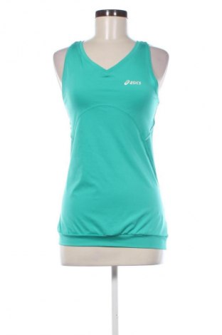 Női sport top ASICS, Méret M, Szín Zöld, Ár 9 125 Ft