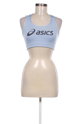Damen Sporttop ASICS, Größe S, Farbe Blau, Preis 25,20 €