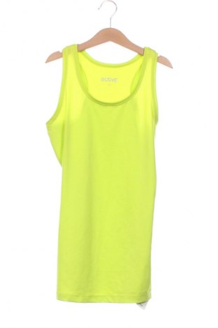 Dámský sportovní top  Active By Tchibo, Velikost XS, Barva Žlutá, Cena  249,00 Kč