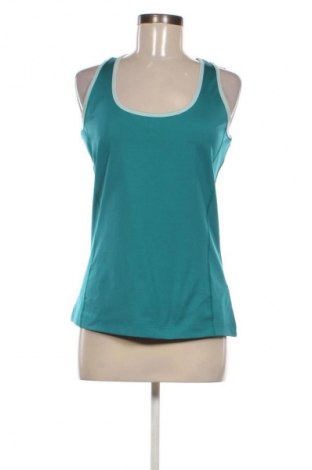 Damen Sporttop Active By Tchibo, Größe M, Farbe Blau, Preis € 10,99