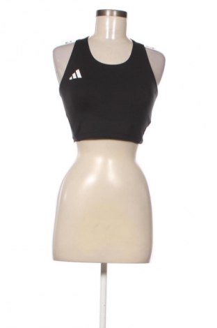 Damski sportowy top Adidas, Rozmiar M, Kolor Czarny, Cena 252,99 zł
