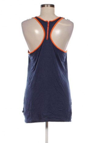 Top sport de damă. Adidas Originals, Mărime M, Culoare Albastru, Preț 115,99 Lei