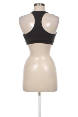 Damen Sporttop Adidas, Größe L, Farbe Schwarz, Preis 23,99 €
