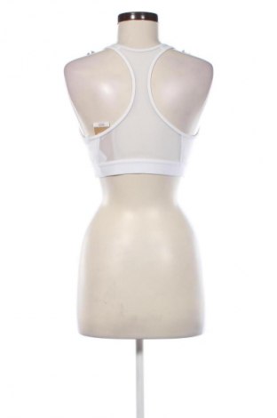 Damski sportowy top Adidas, Rozmiar L, Kolor Biały, Cena 177,01 zł