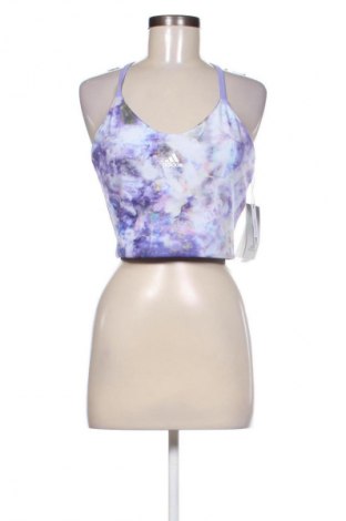 Damski sportowy top Adidas, Rozmiar L, Kolor Kolorowy, Cena 184,26 zł