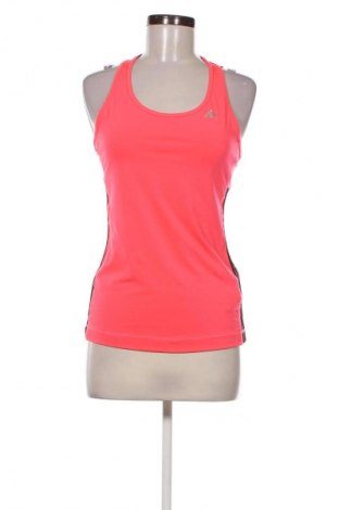 Damen Sporttop Adidas, Größe S, Farbe Rosa, Preis 8,99 €