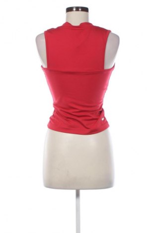 Damen Sporttop Adidas, Größe S, Farbe Rot, Preis 22,86 €
