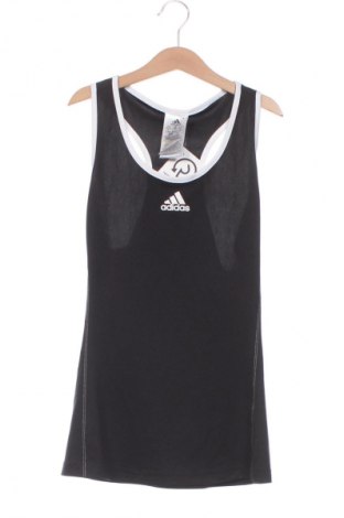 Dámský sportovní top  Adidas, Velikost XS, Barva Černá, Cena  549,00 Kč