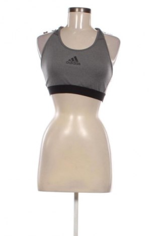 Top sport de damă. Adidas, Mărime M, Culoare Gri, Preț 115,99 Lei