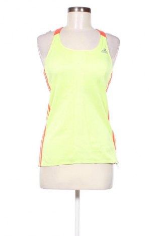 Damen Sporttop Adidas, Größe M, Farbe Mehrfarbig, Preis € 9,99