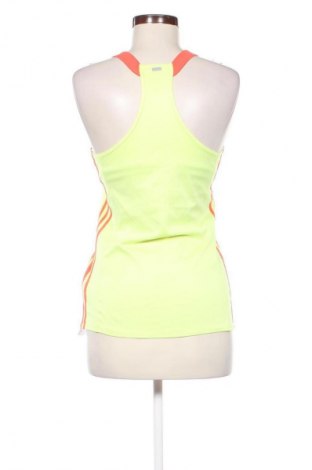 Damen Sporttop Adidas, Größe M, Farbe Mehrfarbig, Preis € 9,99