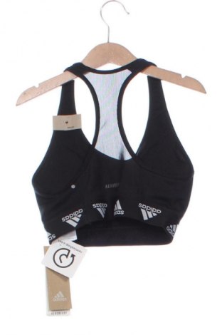 Damski sportowy top Adidas, Rozmiar XS, Kolor Czarny, Cena 177,01 zł