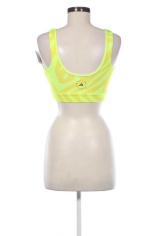 Дамски спортен топ Adidas By Stella McCartney, Размер S, Цвят Многоцветен, Цена 41,00 лв.