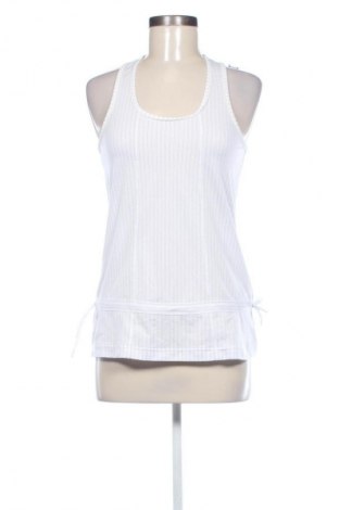 Damski sportowy top Adidas By Stella McCartney, Rozmiar M, Kolor Biały, Cena 206,74 zł