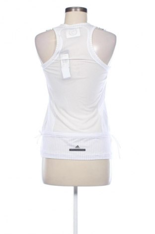 Damski sportowy top Adidas By Stella McCartney, Rozmiar M, Kolor Biały, Cena 206,74 zł