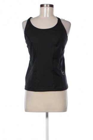 Γυναίκειο αθλητικό τοπ Adidas By Stella McCartney, Μέγεθος L, Χρώμα Μαύρο, Τιμή 20,97 €